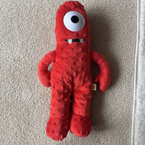 Gabba muno - gabba, plush